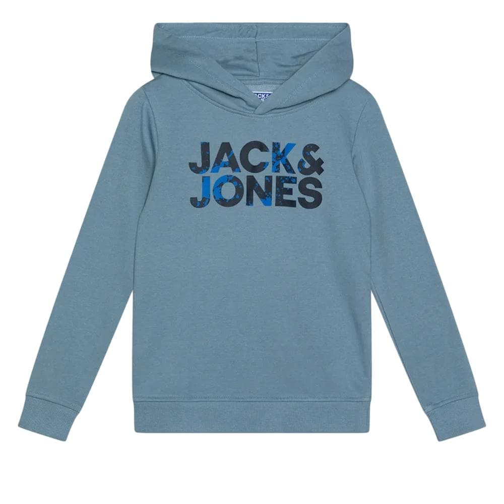 Sweat Bleu Garçon Jack & Jones Forest 1