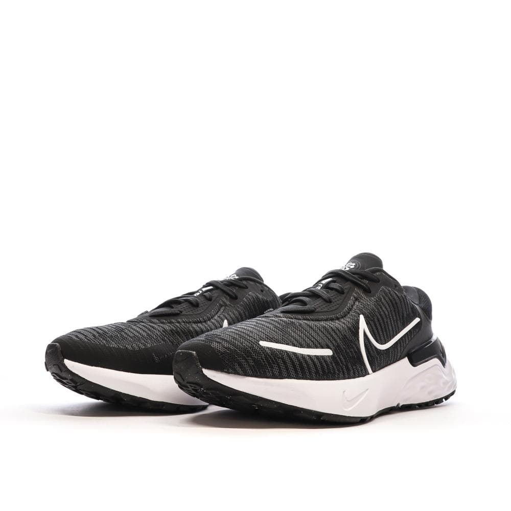 Chaussures de running Noire Femme Nike Renew 6
