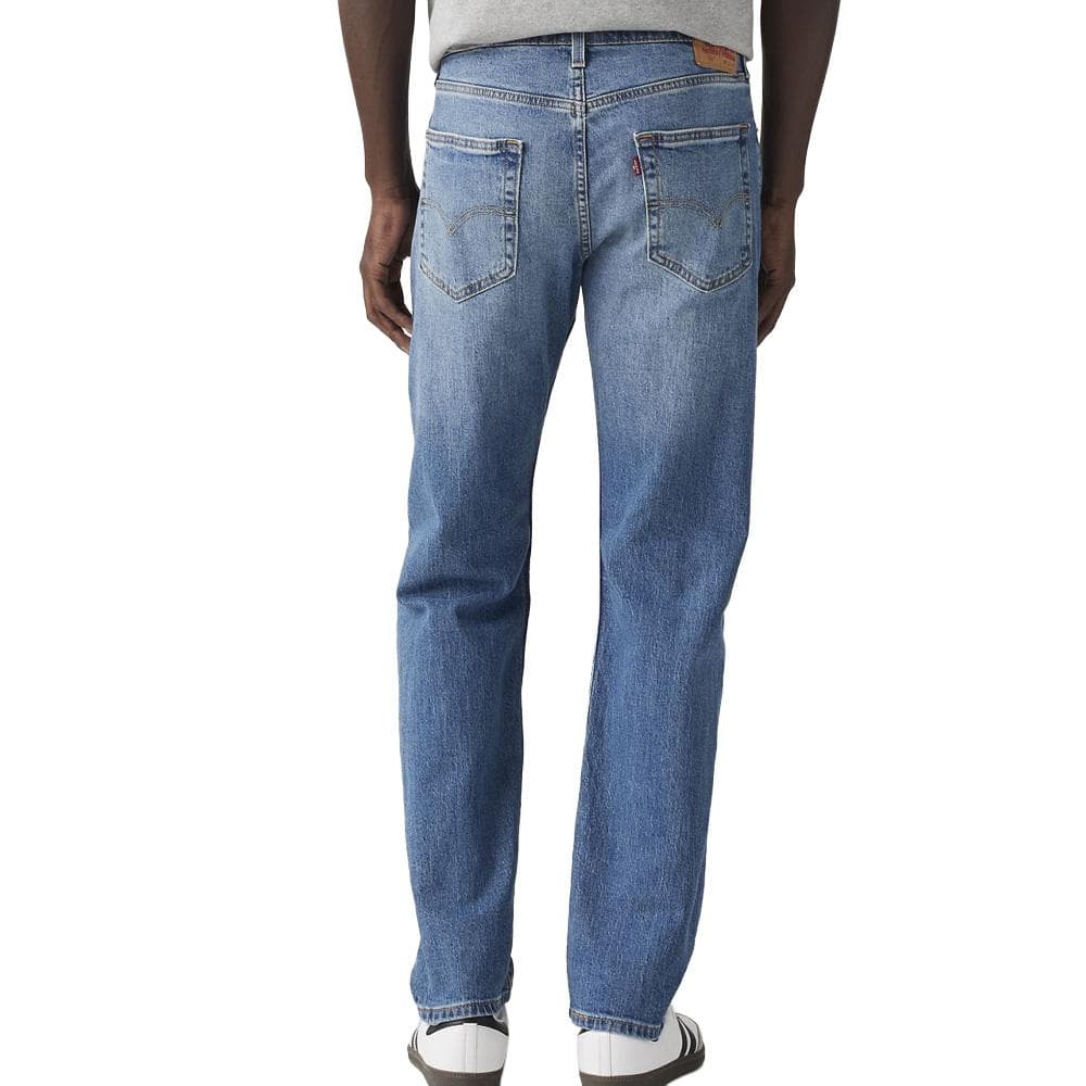 Jean 502 Bleu Clair Homme Levi's Taper 1 2