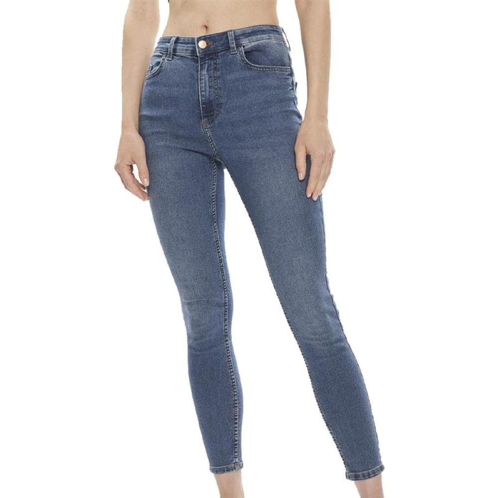 Jean Bleu Femme JDY Moon 1