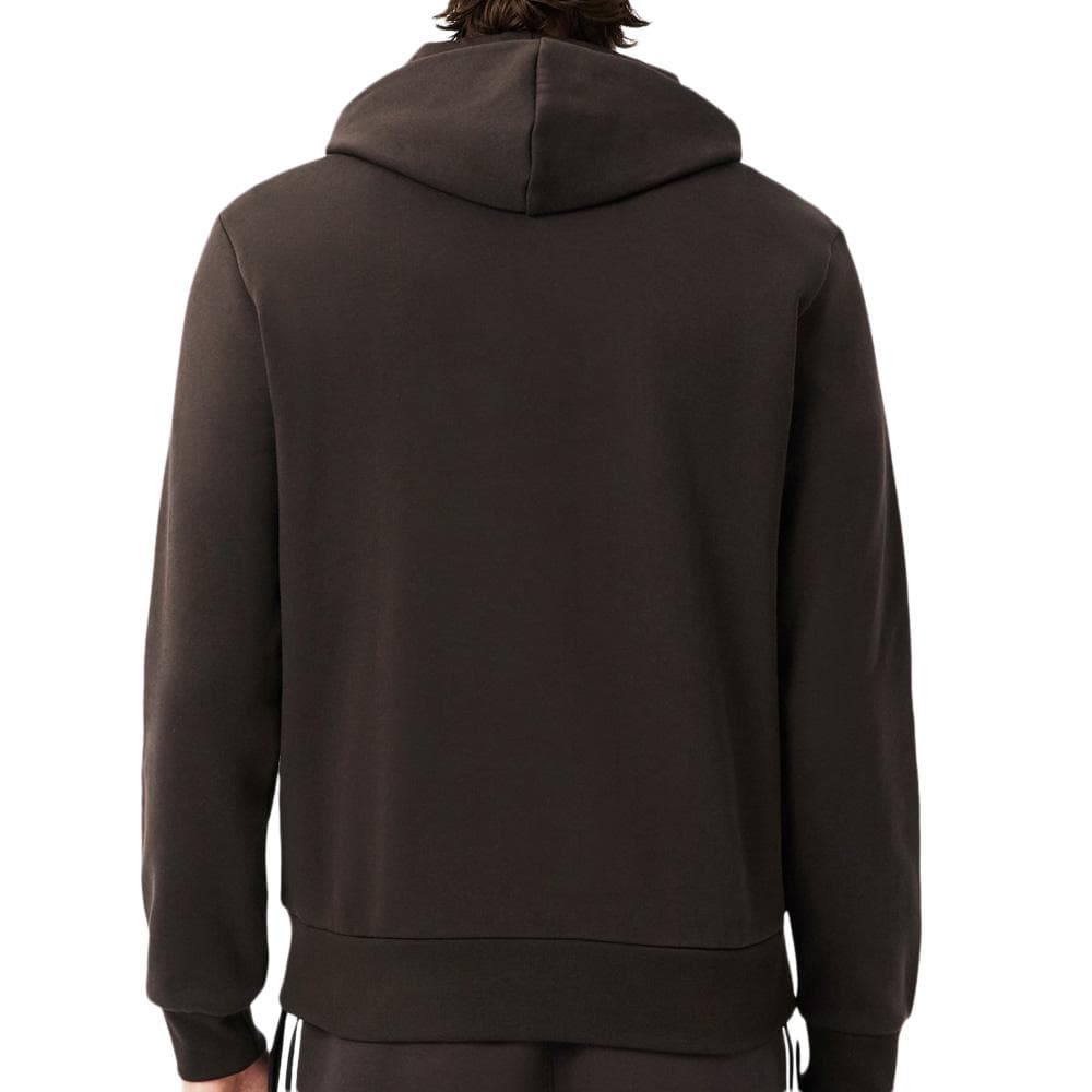 Sweat Marron Homme Lacoste En Mollet 2