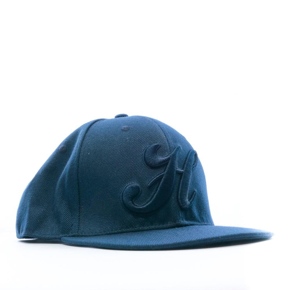 Casquette bleu homme Hungaria H-Corporate 2
