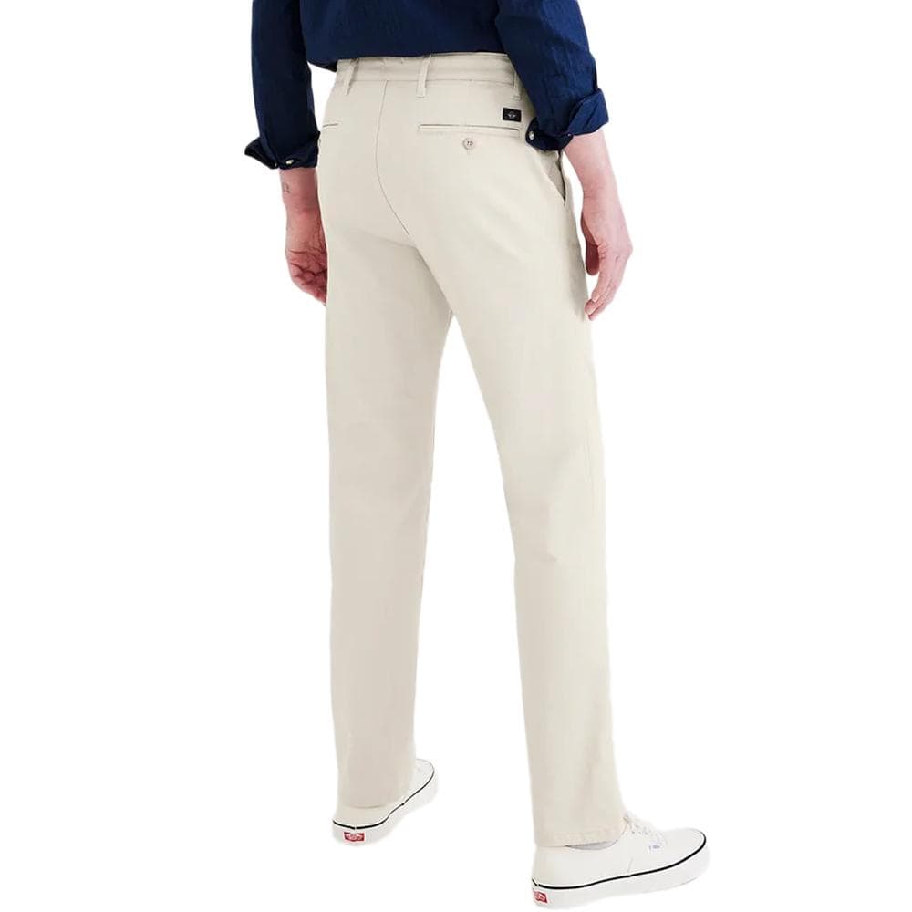 Pantalon Écru Homme Dockers A4862 2