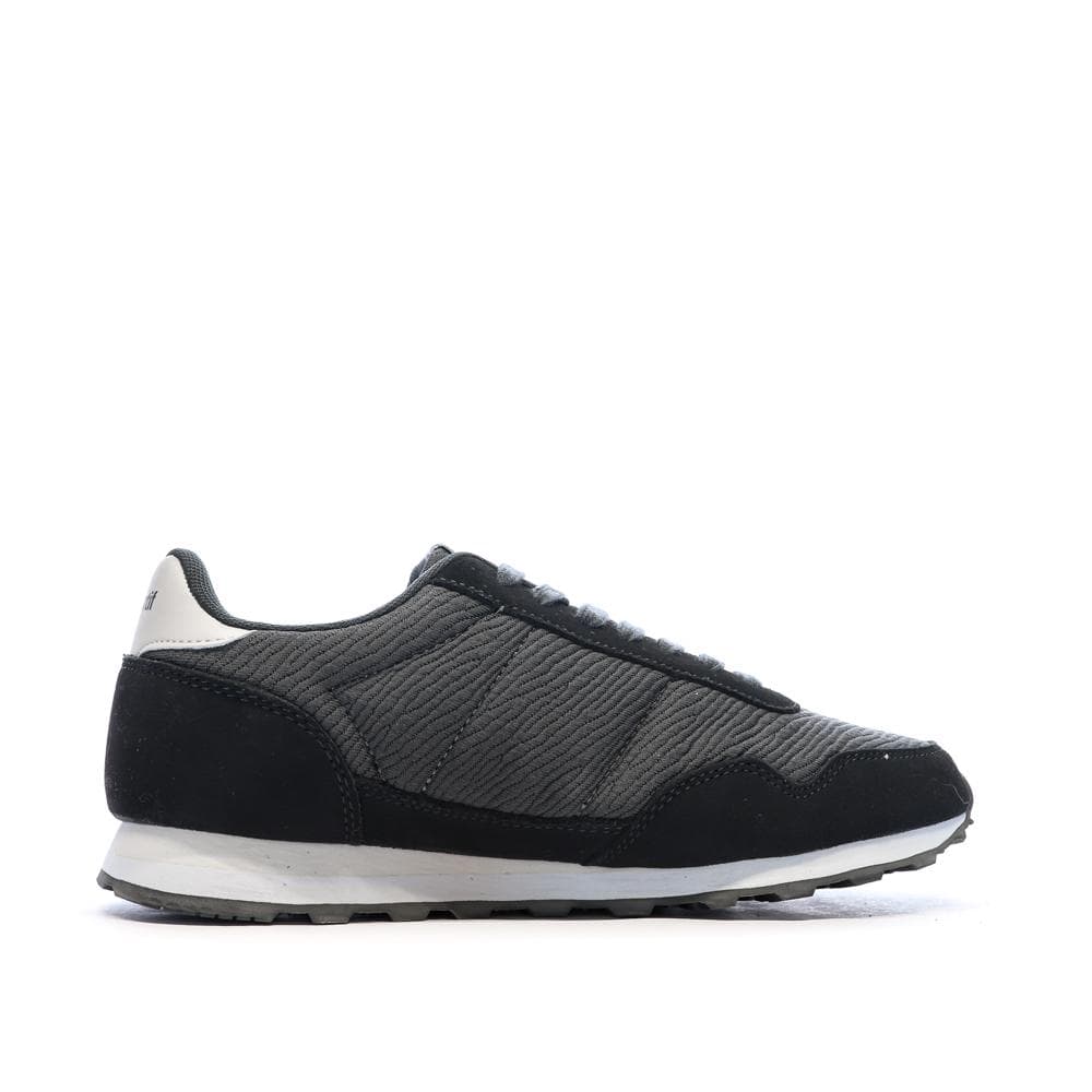 Baskets Noires/Grises Femme Le Coq Sportif Astra 2