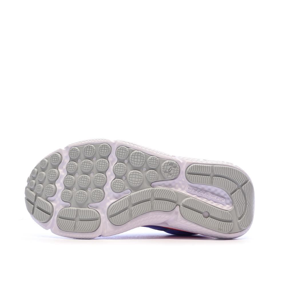 Baskets Violettes Fille Under Armour Assert 5
