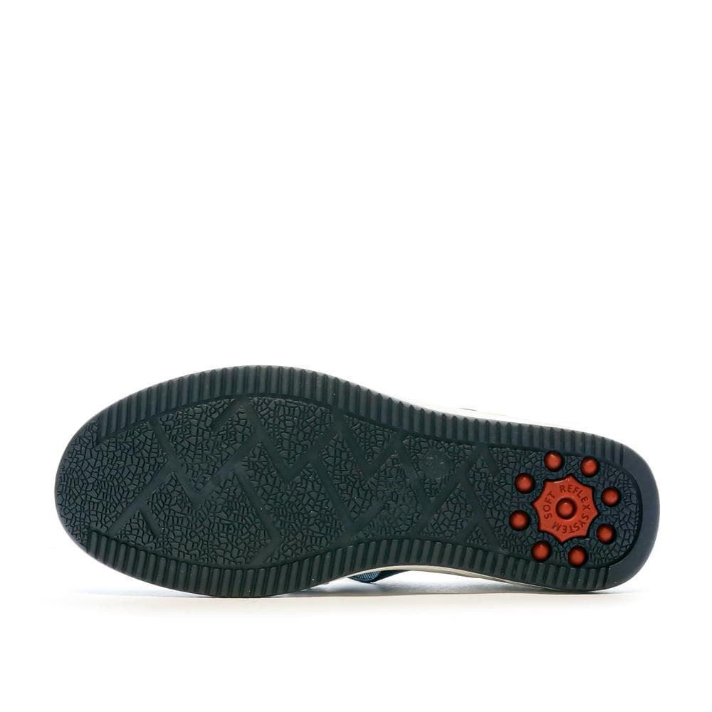 Chaussures de ville Marine Femme Relife Haol 5