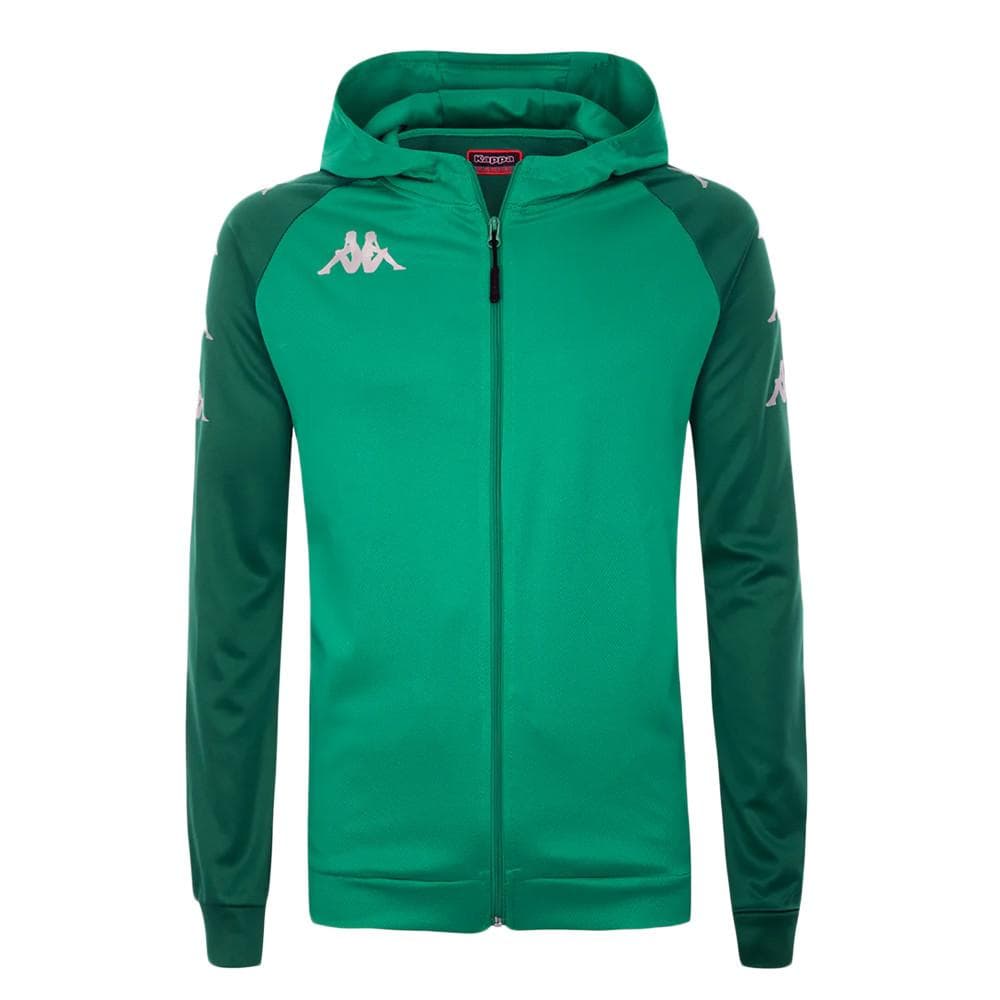 Veste Verte Homme Kappa Tortona 1