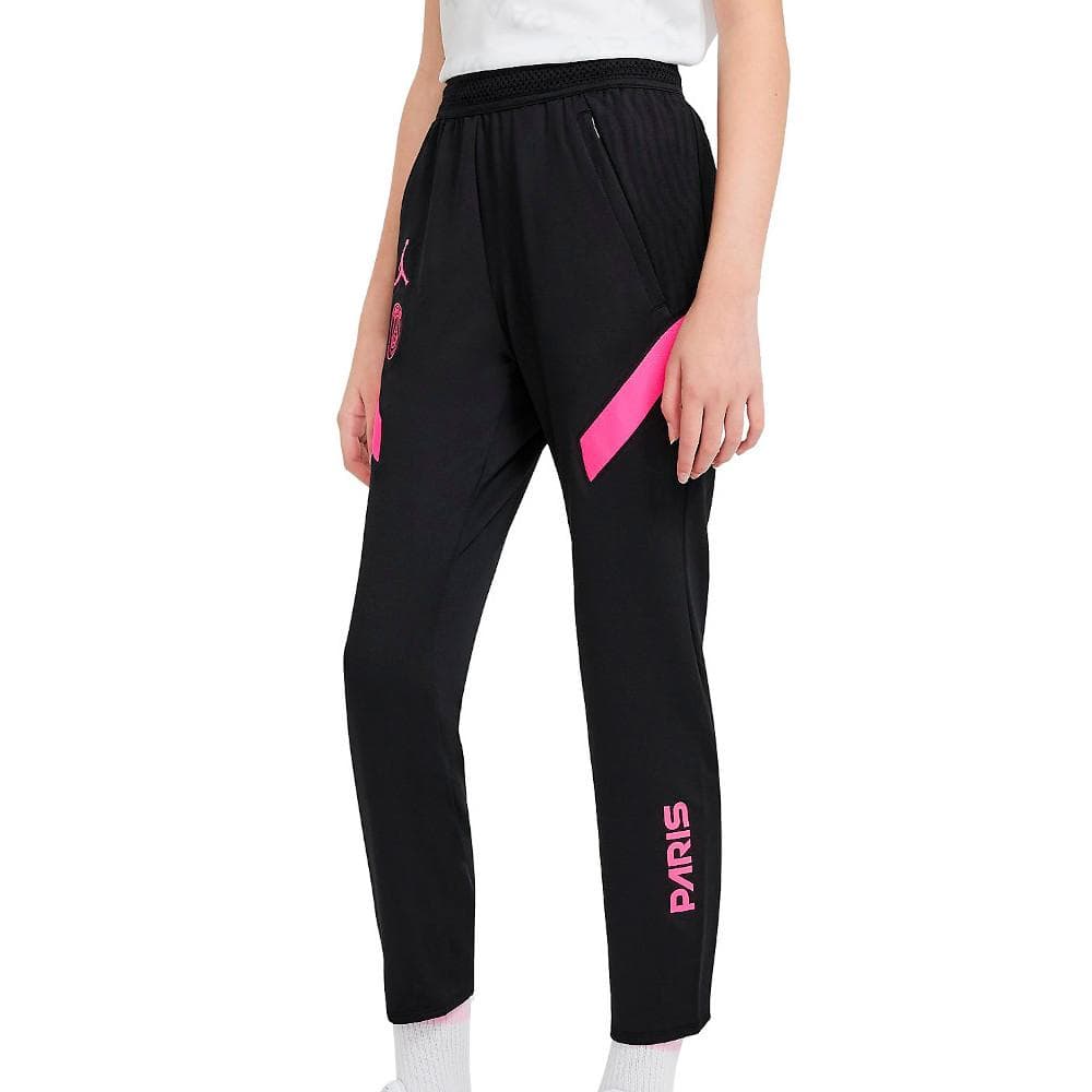 PSG Pantalon Survêtement Noir/Rose Junior Nike Jordan 1
