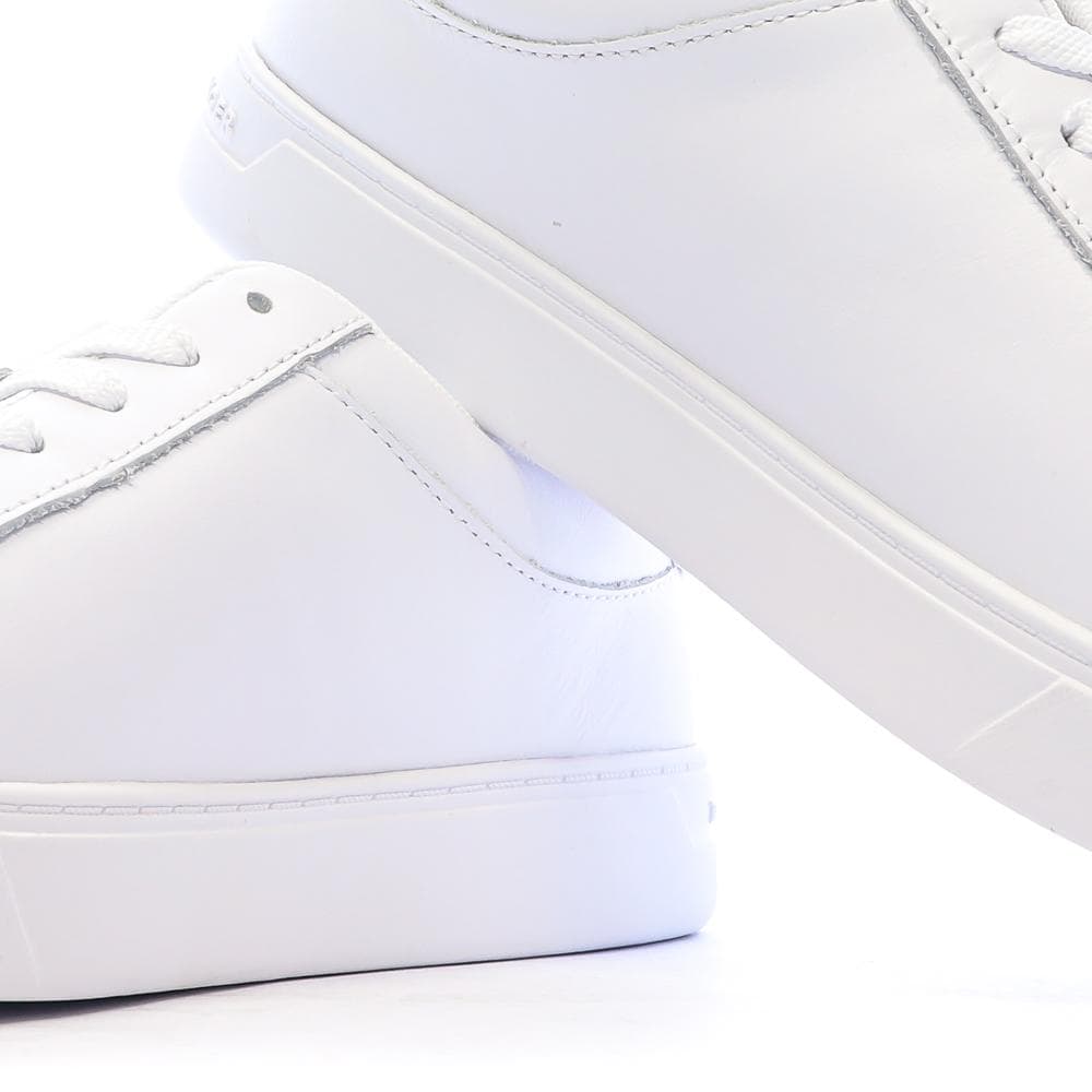 Baskets Blanches Femme Tommy Hilfiger Essential Court Snea 7