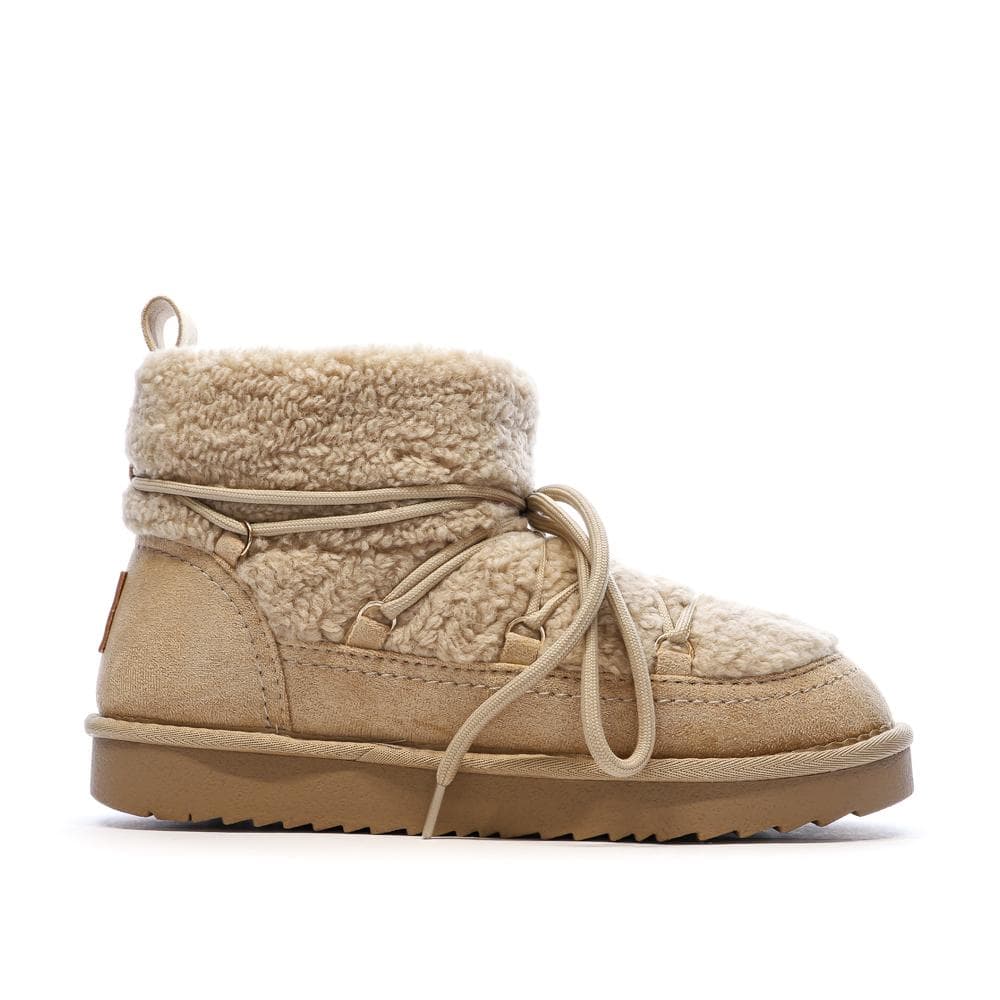 Boots Beige Femme Xti 144728 2