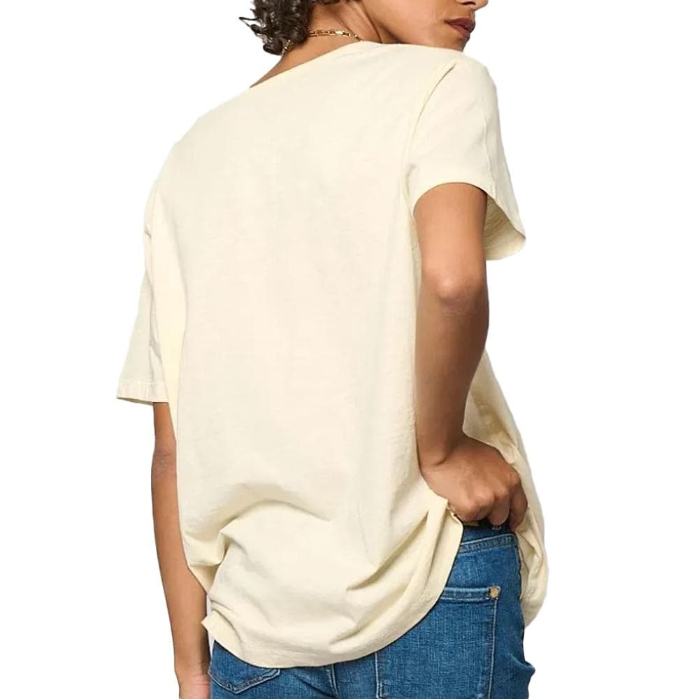T-Shirt Beige Femme Kaporal MARJO 2