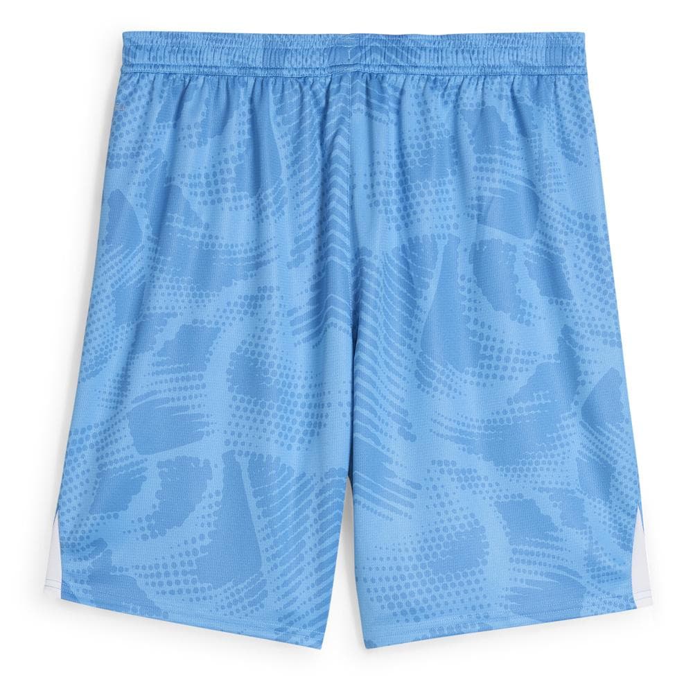OM Short de Gardien Bleu Ciel Homme Puma 2024/2025 2