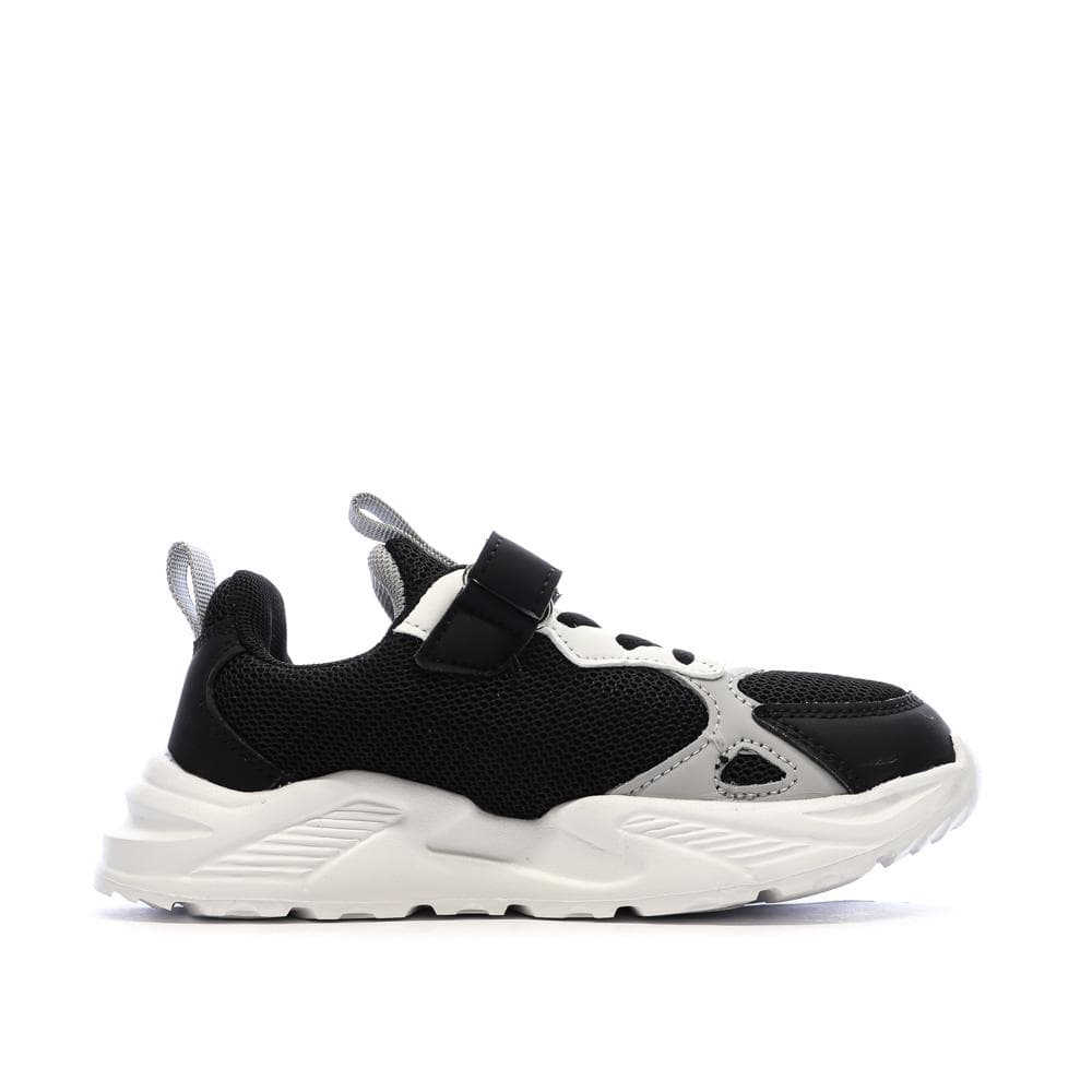 Baskets Noires/Blanches Garçon Lotto Bologna 2
