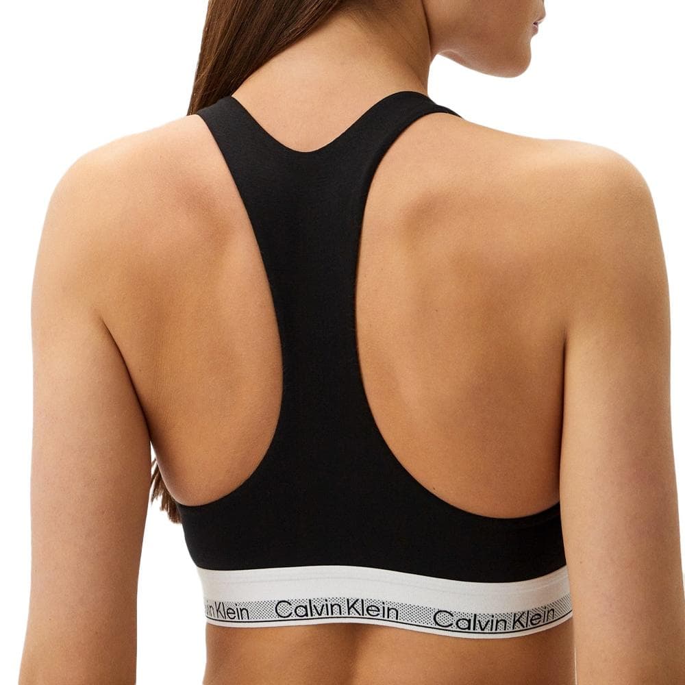 Brassière Noires Femme Calvin Klein Jeans 000QF7969A 2