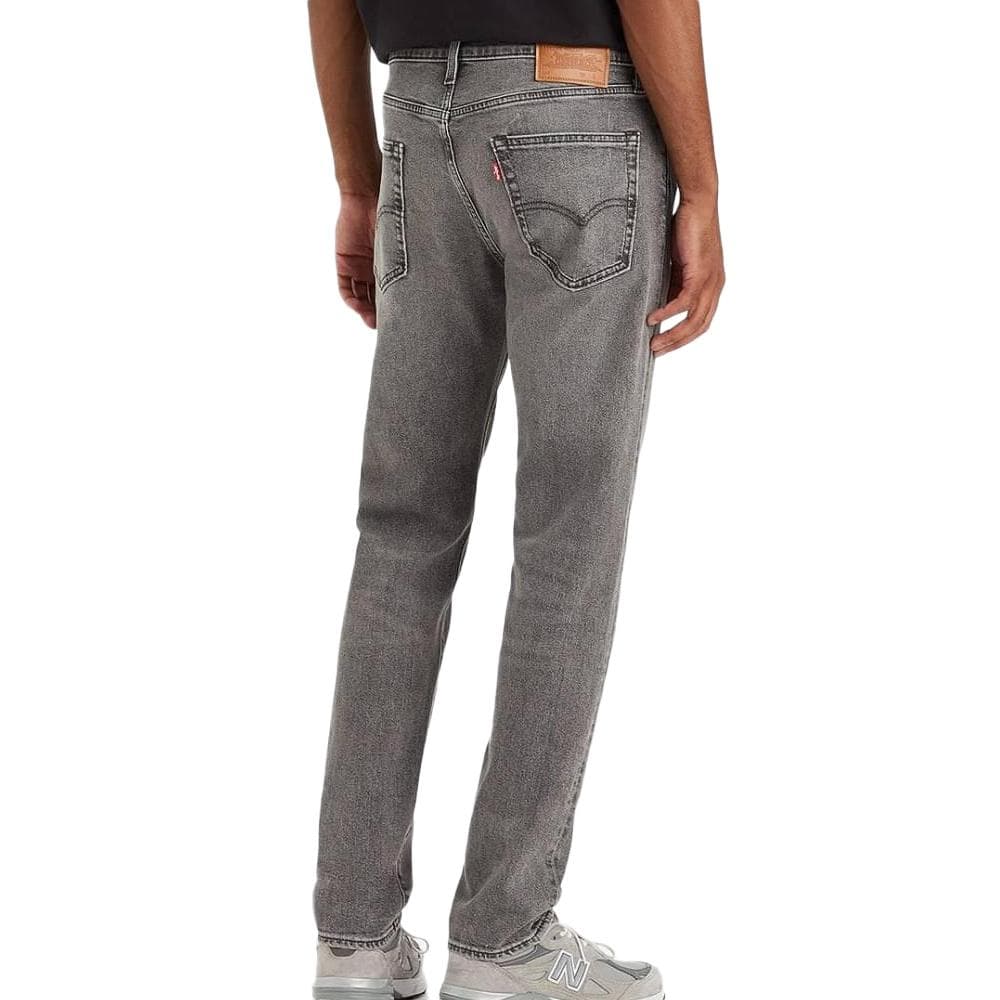 Jean 502 Gris Clair Homme Levi's Taper 2