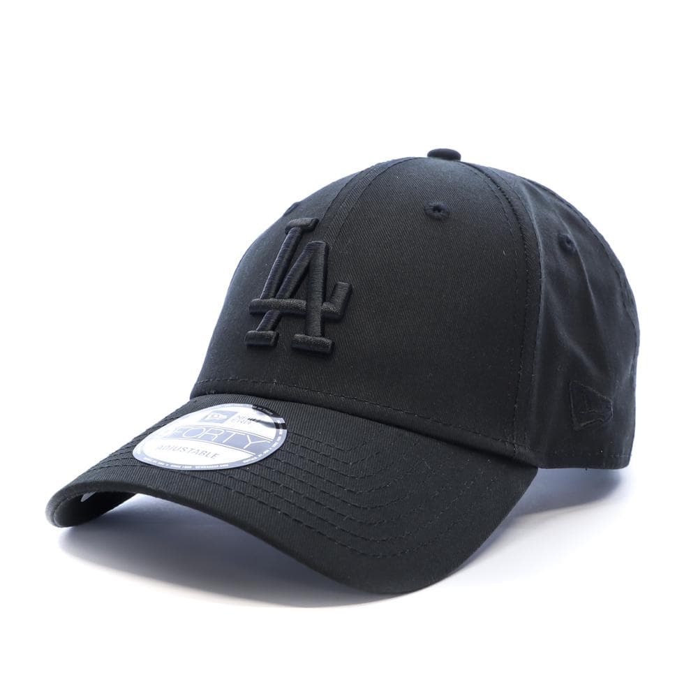 Casquette Noire Homme New Era League Essential 1