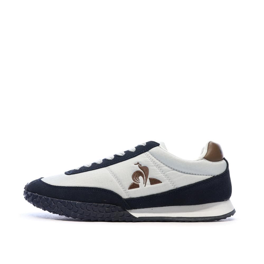 Baskets Marine/Blanches Homme Le Coq Sportif Veloce 1