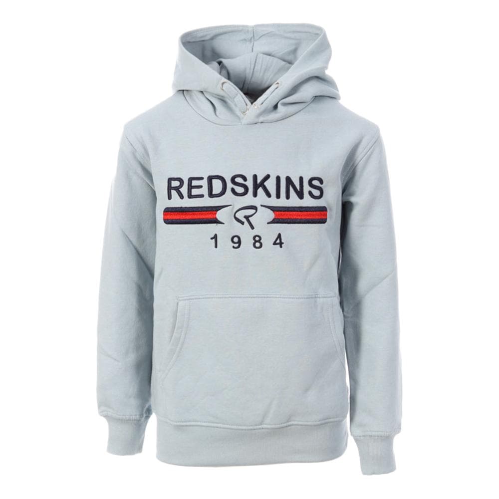 Sweat Bleu Garçon Redskins Hoodie 1