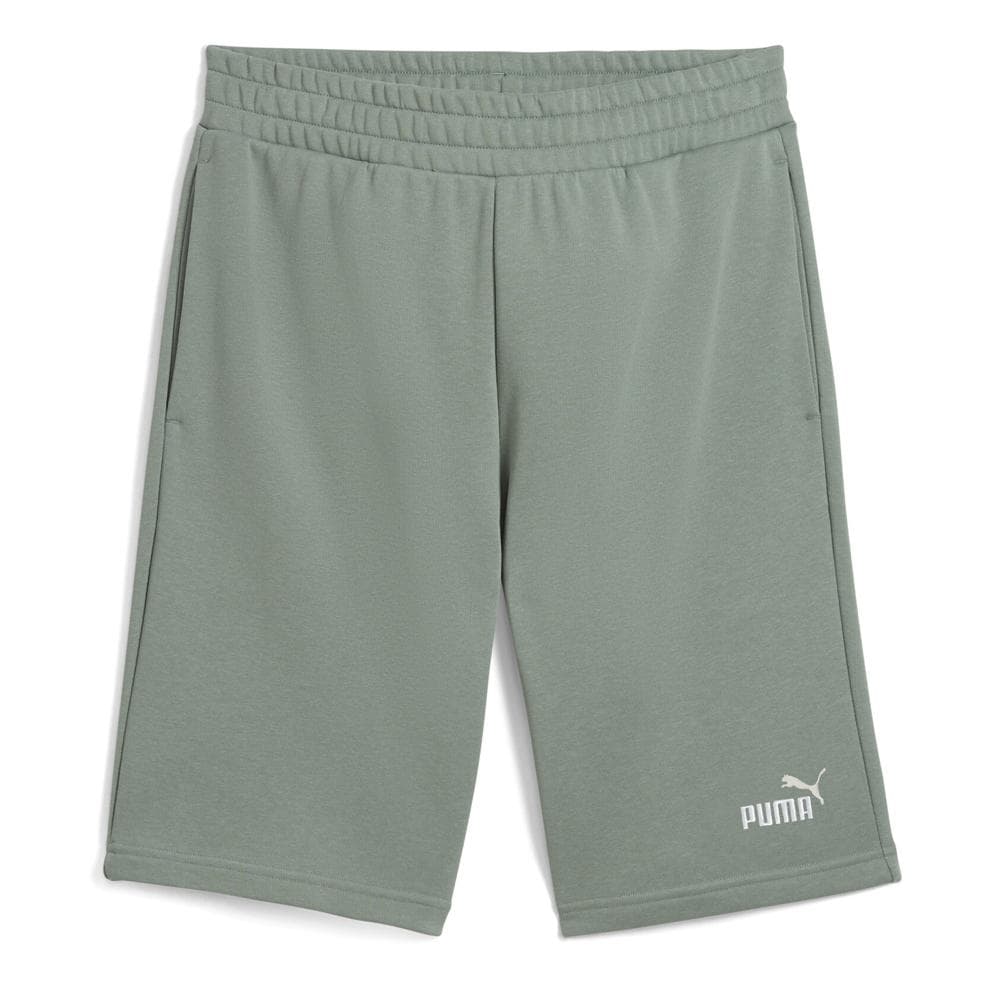 Short Vert Homme Puma Ess2 Color No.1 1