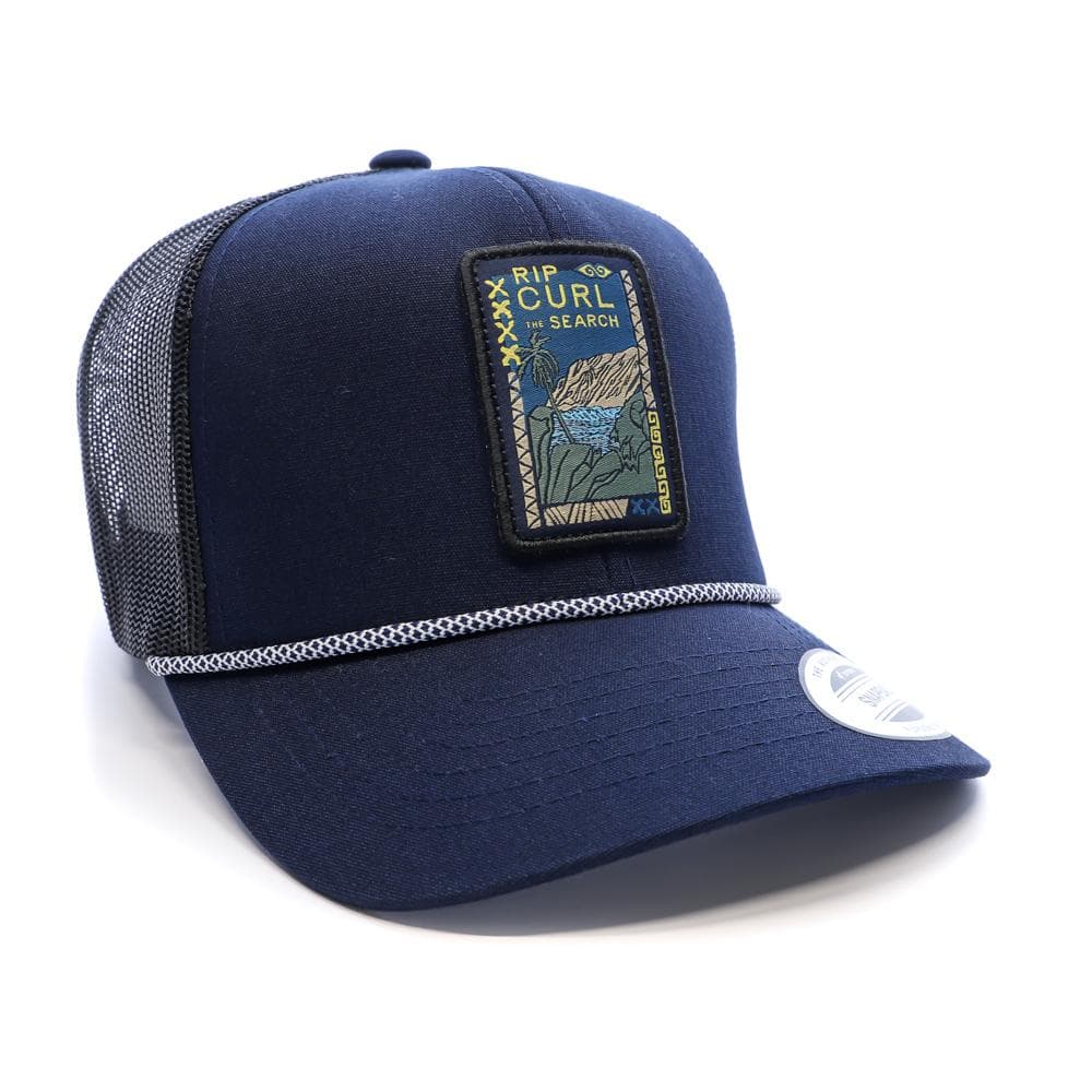 Casquette Marine Homme Rip Curl Artist Of Search Trucke 2