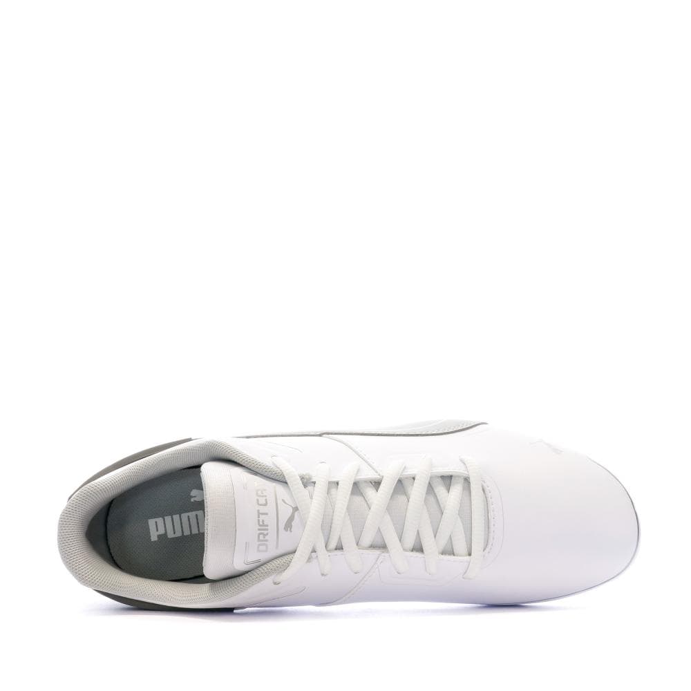 Baskets Blanche Homme Puma Mercedes AMG 306852 4