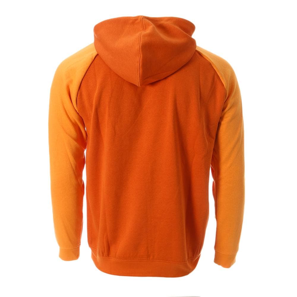 Sweat Orange Homme Gotcha Camfish 2
