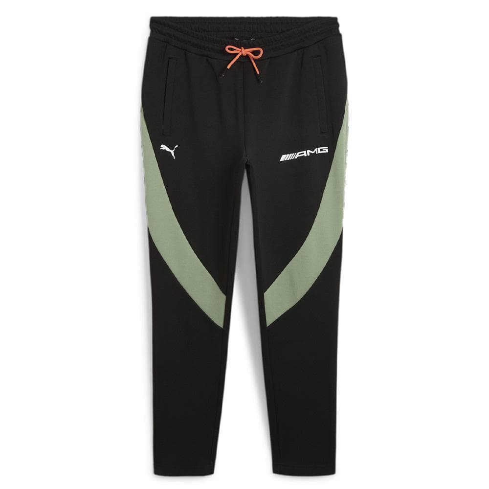Jogging Noir/Vert Homme Puma 622290 1