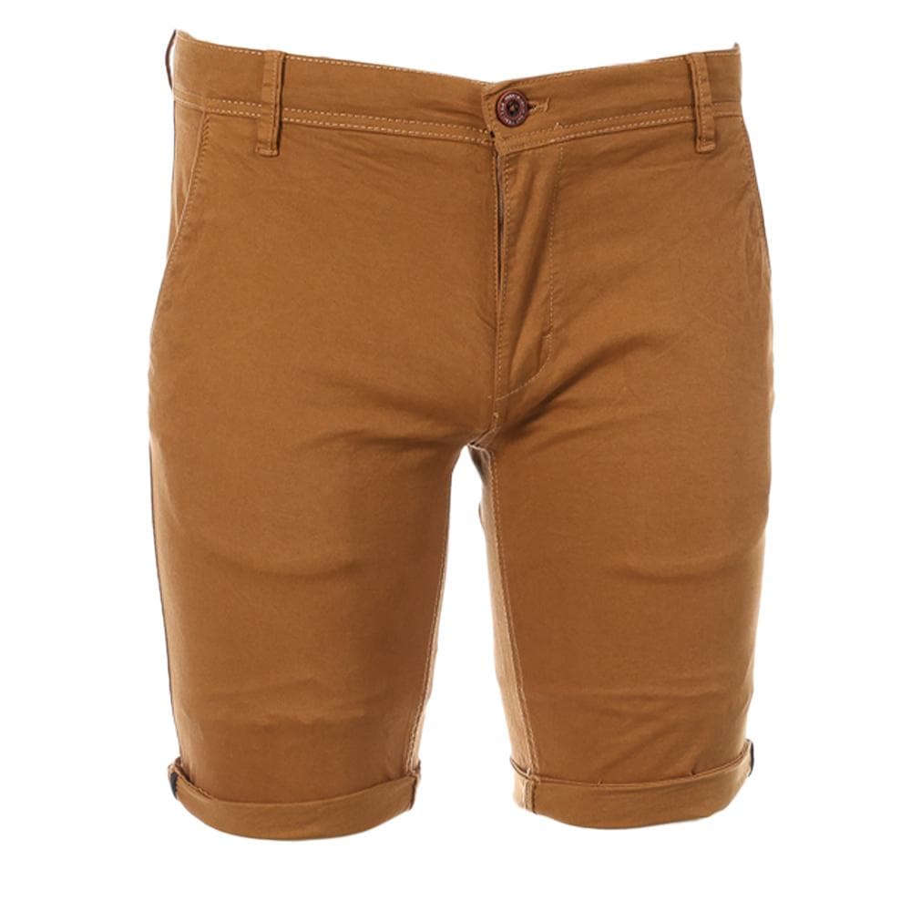 Short Camel Homme RMS26 Chino 1