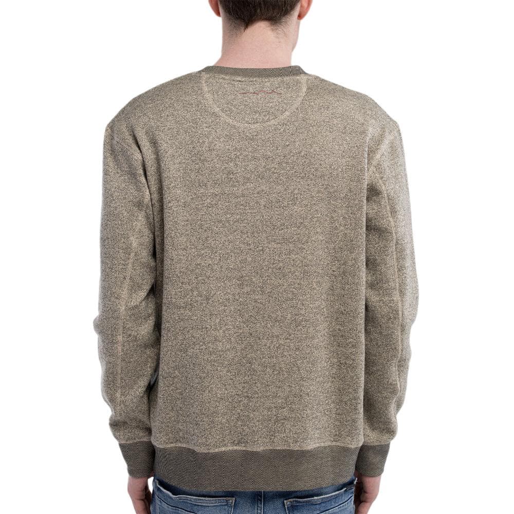 Sweat Marron Homme Teddy Smith Yanis 2