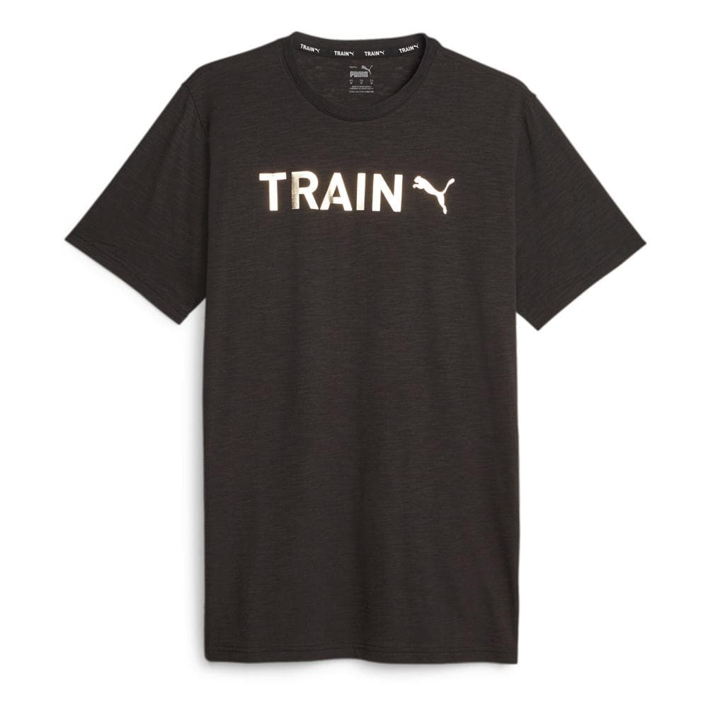 T-shirt Noir Homme Puma 52428901 1