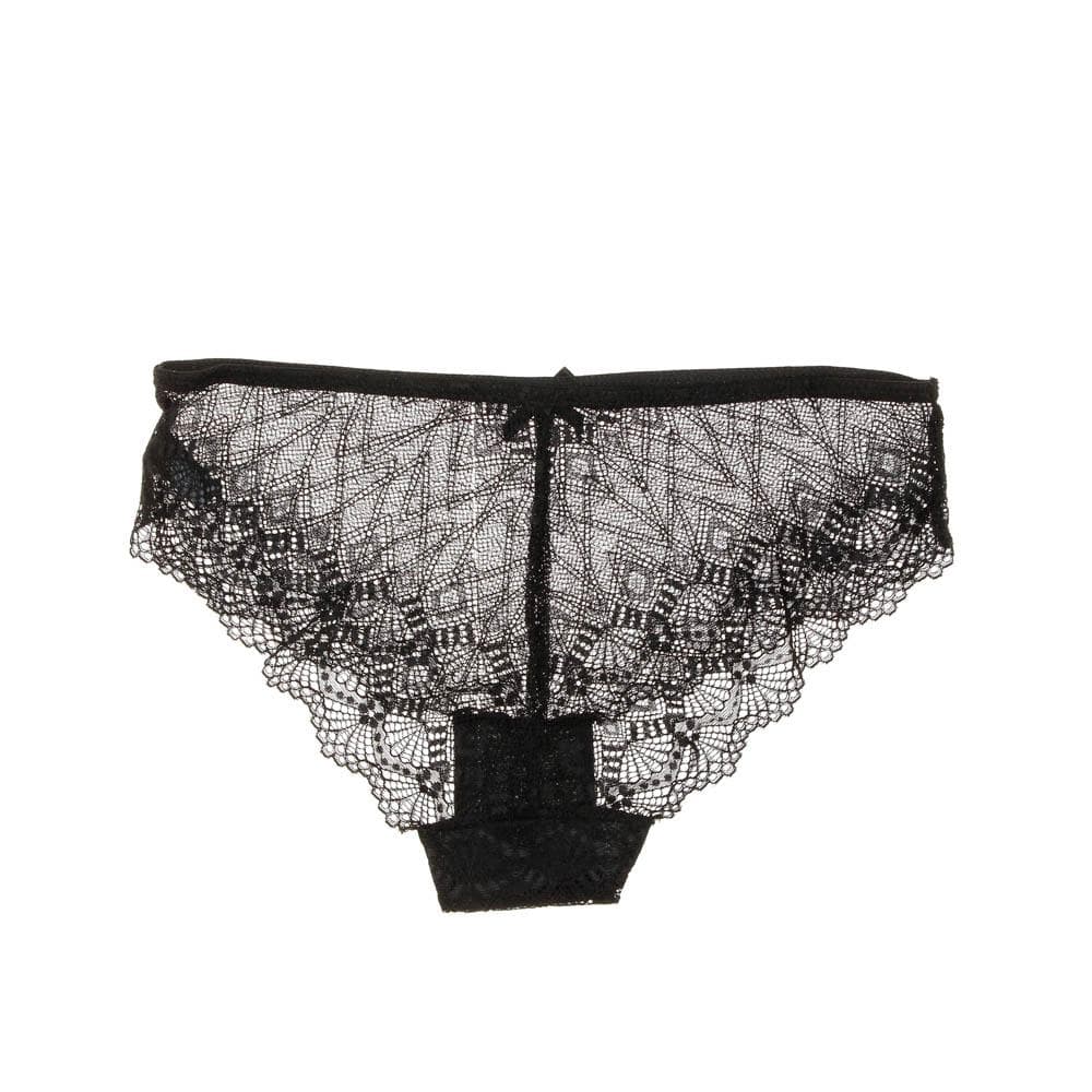 Culotte Noir Femme Les Petites Bombes LILA 2