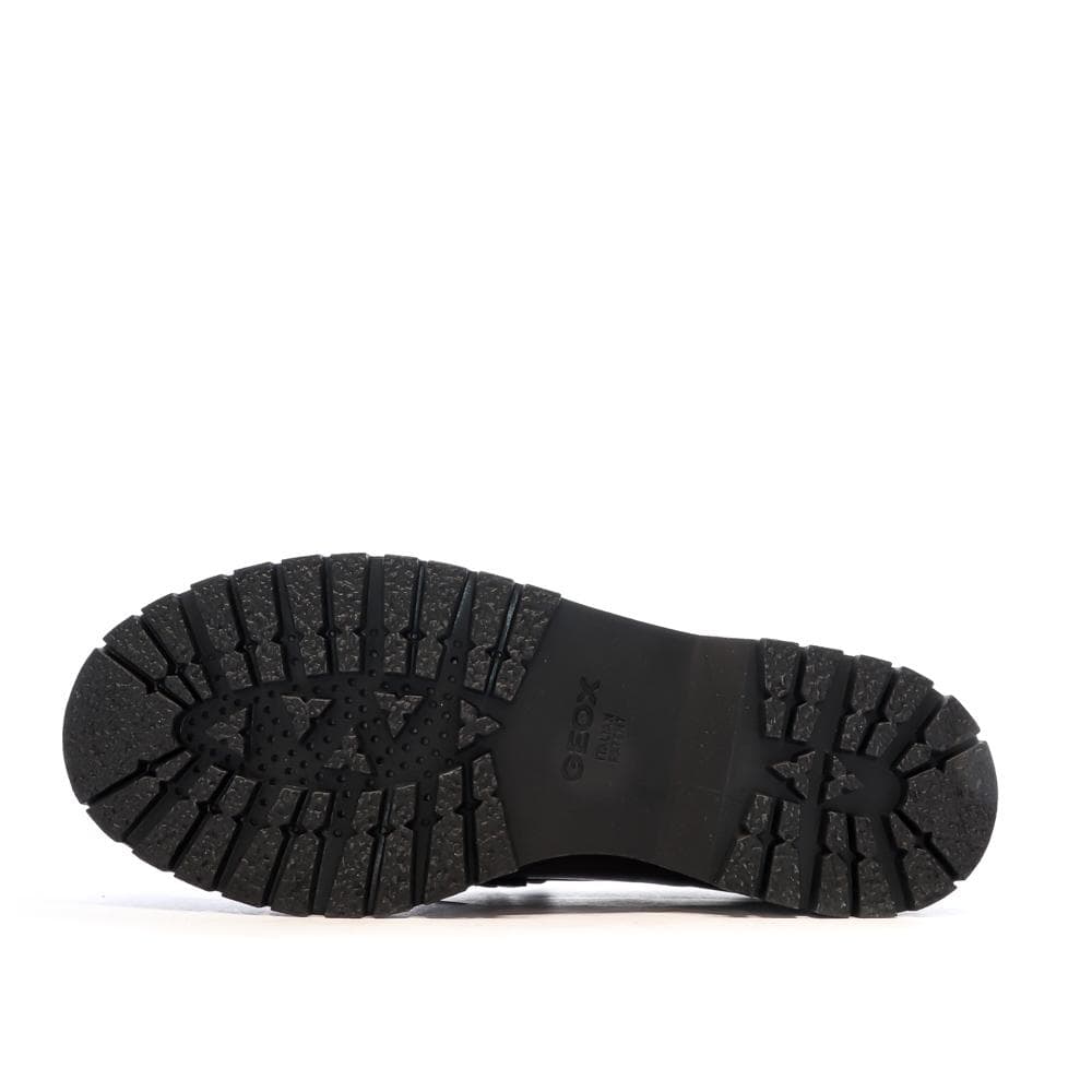 Mocassins Bordeaux Femme Geox D Bleyze B D16QDB-00043-BOR 5