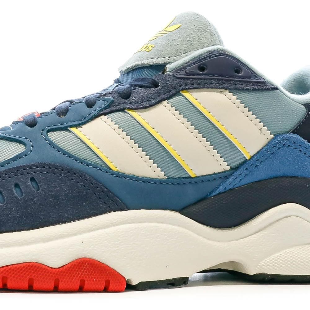 Baskets Bleu Garçon Adidas Retropy F90 7