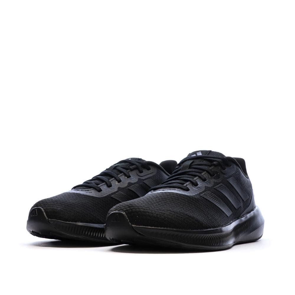 Chaussures de running Noires Homme Adidas Runfalcons 3.0 6