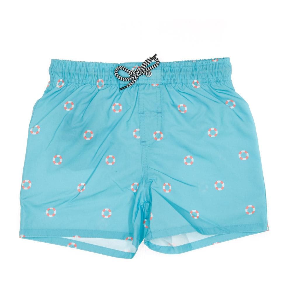 Short de bain Turquoise Garçon Sun project 3073 1