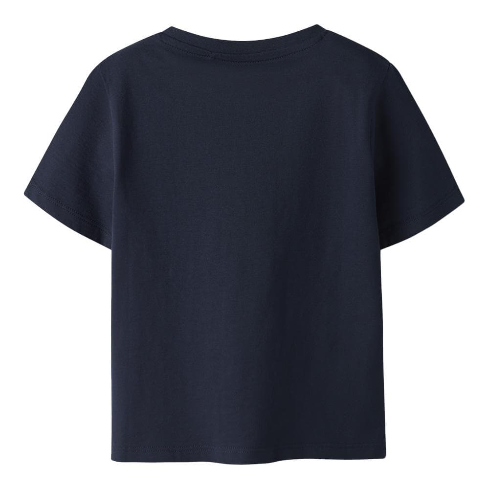 T-Shirt Marine Garçon Name it Valmas 2