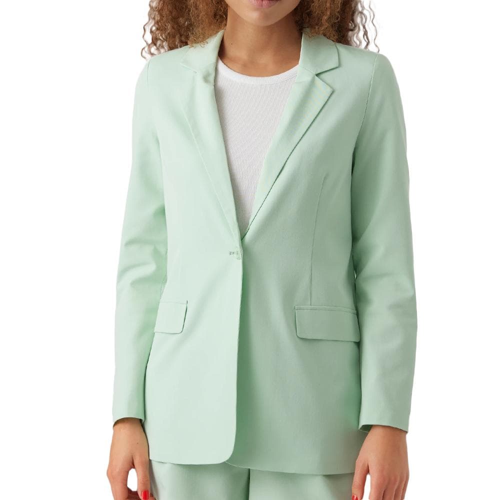 Blazer Vert Femme Vero Moda Elda 1