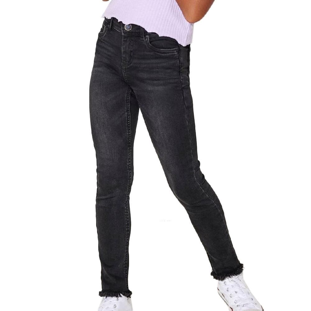 Jean Skinny Noir Fille Kids Only Blush 15185446 1