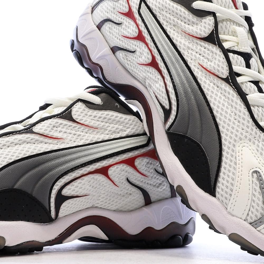 Baskets Blanches Homme Puma Inhale 7