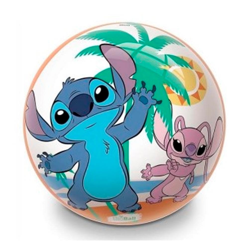 Ballons Stitch Imprimé D13cm 1