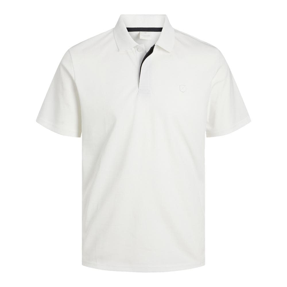 Polo Écru Homme Jack & Jones Crodney 1