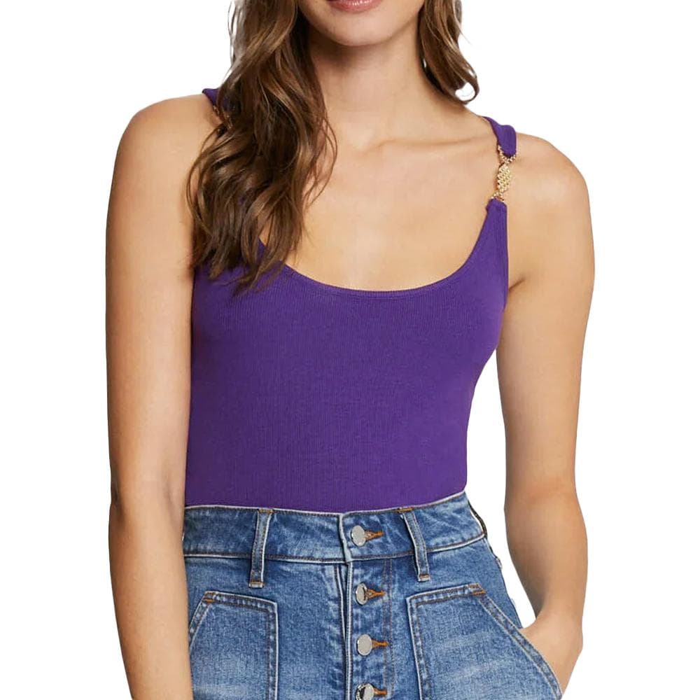 Débardeur Violet Femme Morgan DUBO 1