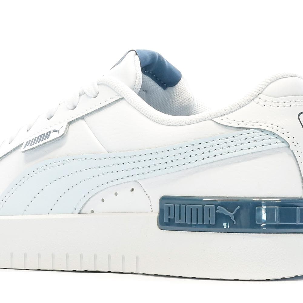 Baskets Blanches Femme Puma Jada 7