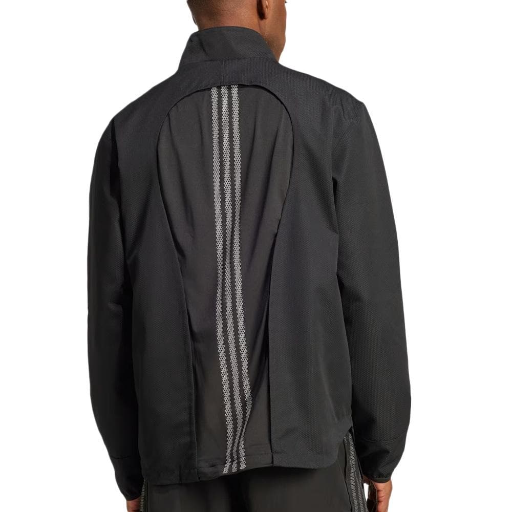Veste Zippée Noir Homme Adidas Clima 2