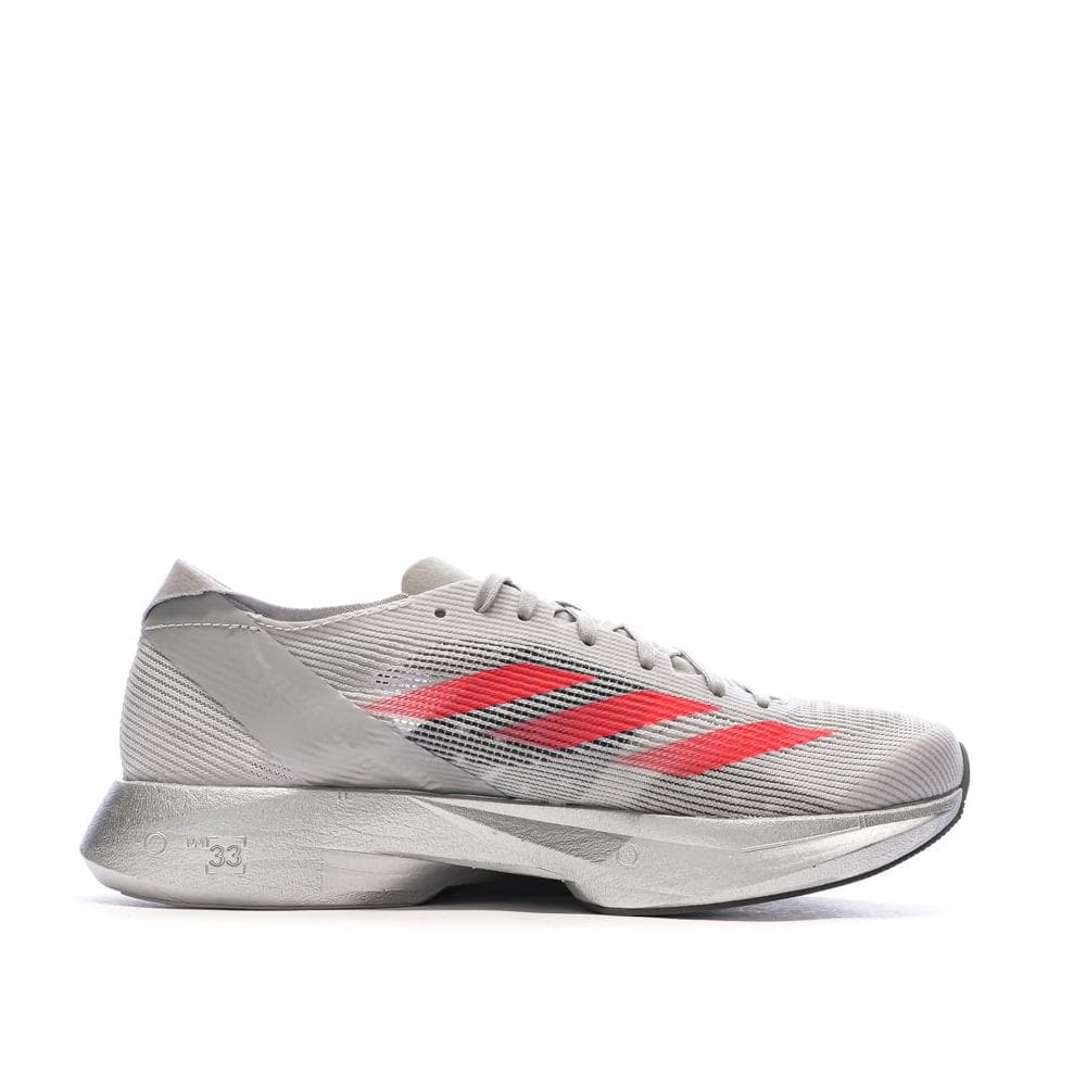 Chaussures de Running Gris Femme Adidas Adizero Takumi 2