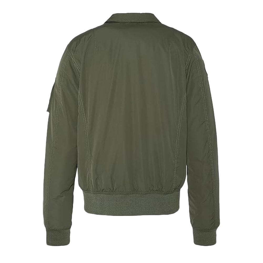 Veste Bombers Kaki Homme Schott Blouson Cwu 2