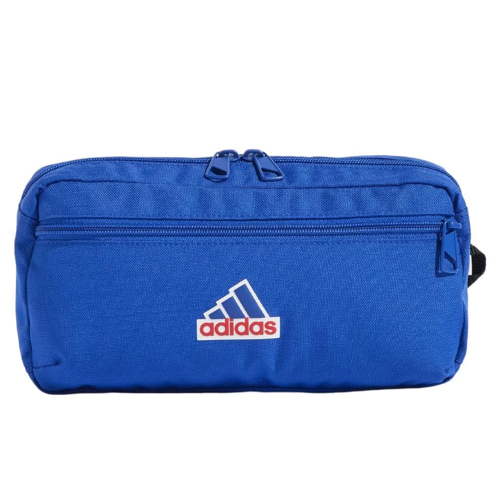Sac banane Bleu Homme Adidas Team F Bum Bag 1