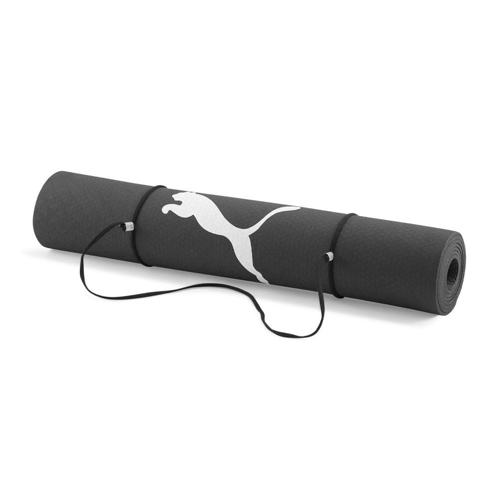 Tapis de Yoga Noir Femme Puma Mat 1