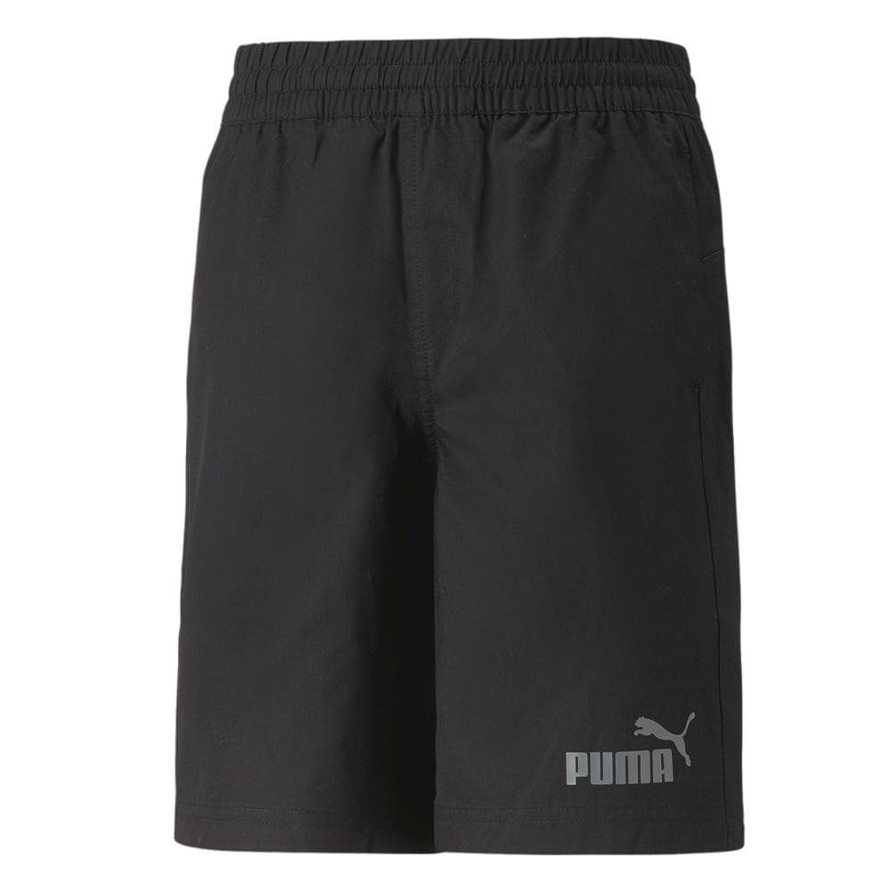 Short Noir Garçon Puma 673240 1