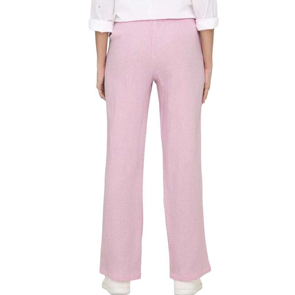 Pantalon Fluide Rose Femme JDY PHANTOM 2